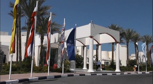 Hilton Hurghada Long Beach Resort 4