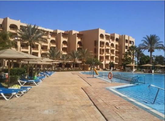 Moevenpick Resort Hurghada 5