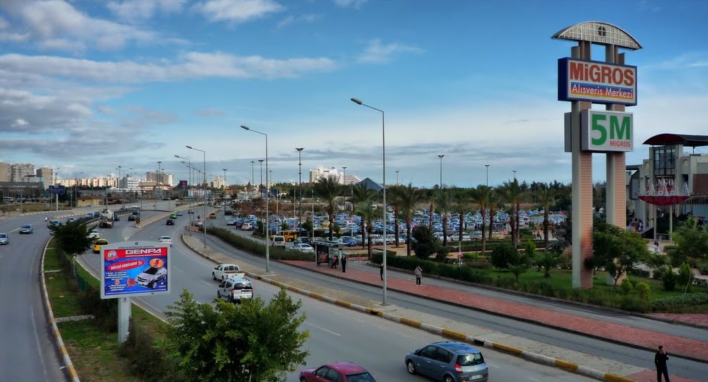 Турция: Шоппинг в Анталии. Что купить? Цены на турецкие вещи